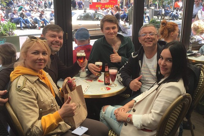 Private Walking Food Tour in Amsterdam - Stop-by-stop: what you’ll taste and why each stop makes sense