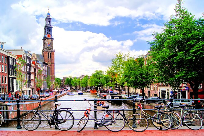 Private walking tour Amsterdam. English or Spanish. - Entering the canal ring UNESCO zone: what you’ll learn while walking it