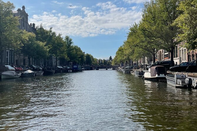 Private Walking Tour of Amsterdam - Walking pace and comfort: how to get the most without overdoing it