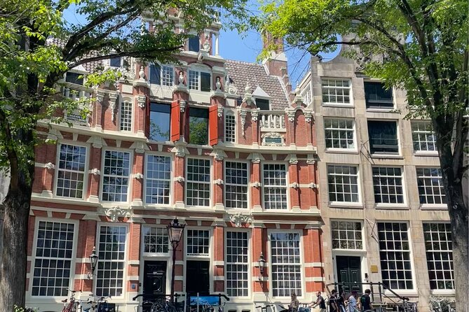 Private Walking Tour of Amsterdam - The Waag square and an attic secret