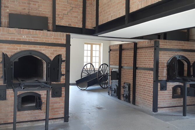 Private WW II Tour: Nazi Camp, WW2 battle grounds and cemetery - Kamp Vught: watchtowers, barracks, crematorium, and the execution site in the woods