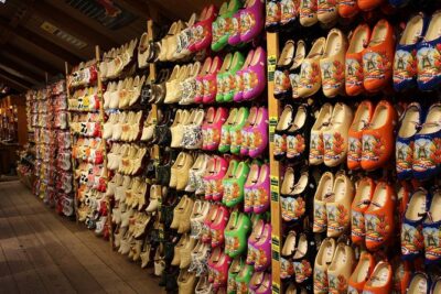 Private Zaanse Schans Windmills and Volendam Tour from Amsterdam - Clogs at the Wooden Shoe Workshop: Demo Plus Shopping Time