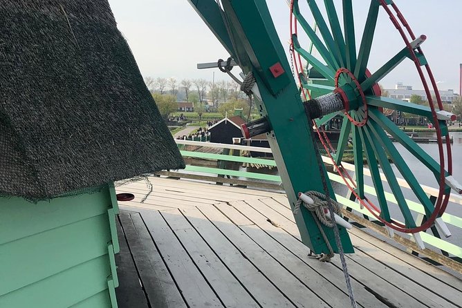 Private Zaanse Schans Windmills and Volendam Tour from Amsterdam - Price and Value: What You’re Really Paying For