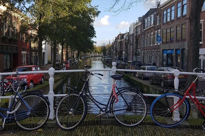 privatetour Delft, The Hague&Rotterdam Kinderdijk from Amsterdam - Madurodam at 1:25 scale: a clever way to see more without more driving
