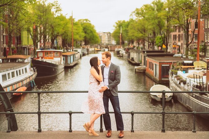 Professional Amsterdam Photo Shoot - Key highlights worth planning around