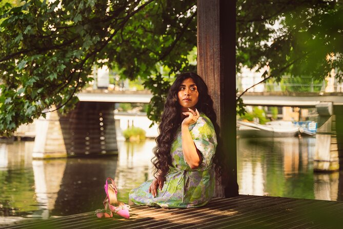 Professional Amsterdam Photo Shoot - Editing and delivery: what up to 30 photos actually means