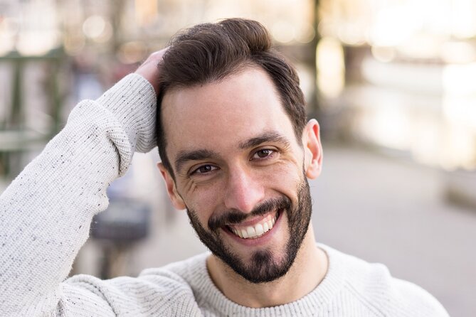 Professional Tinder Photo Session in Amsterdam - Price and packages: what $439.89 really buys you