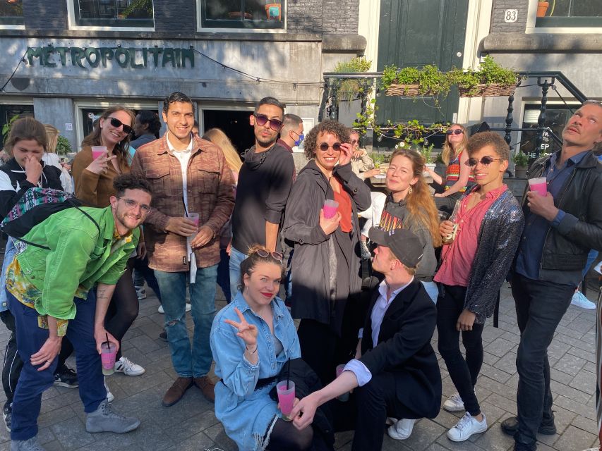 Rainbow Bar Stroll: Sashay through Amsterdam - Who this tour fits best (and who should skip it)