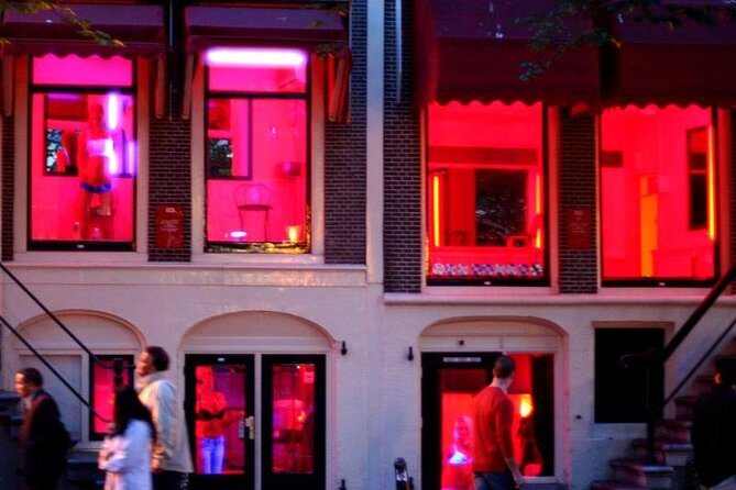 Red Light District Primetime Private Tour for 18+ Only - De Wallen in PrimeTime: Windows, Legal Work, and Real Stories