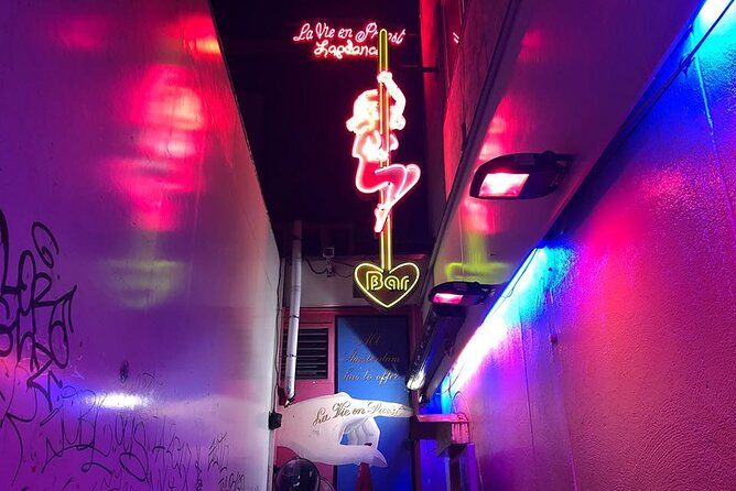 Red Light District private tour with a local - Meet at Beursplein: How the Private Walk Fits Your Time