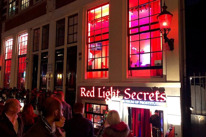 Red Light District private tour with a local - Streets With Past Lives: Old Church Glimpses and Chinatown’s Turn
