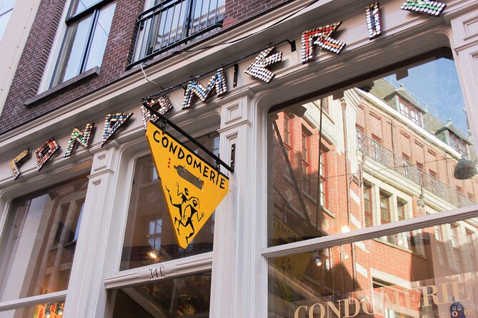 Red Light District private tour with a local - Price and Value for a Private Group Up to 15