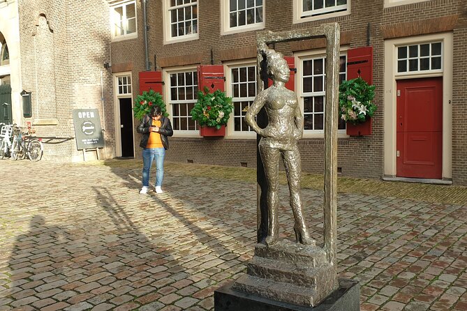 Red Light District Tour by Locals, Small Group (approx 4) - A respectful way to handle window viewing and adult commerce