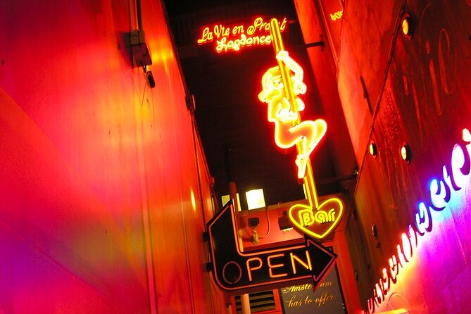 Red Light District Tour by Locals, Small Group (approx 4) - Price and value: what $96.79 buys you (and what it doesn’t)