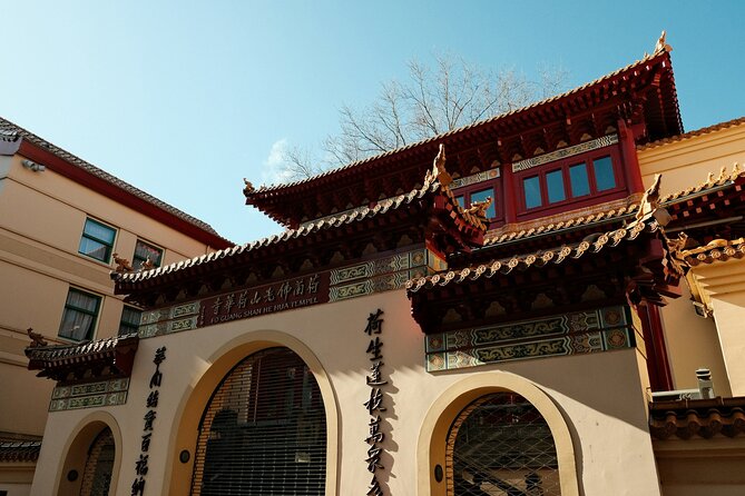 Red Light District Tour - It's History & It's Future - Key Highlights You’ll Feel on This Walk
