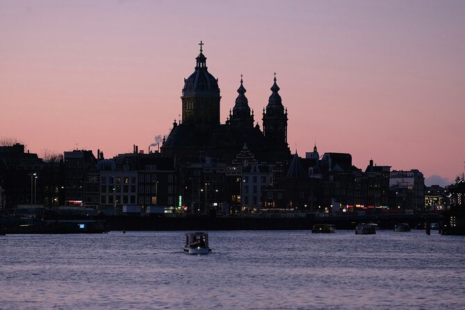 Red Light District Tour - It's History & It's Future - Amsterdam at 8:00 pm: a smarter time for this topic