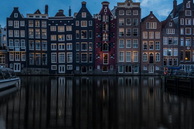 Red Light District Tour - It's History & It's Future - The route hits landmarks beyond the neon: stop-by-stop