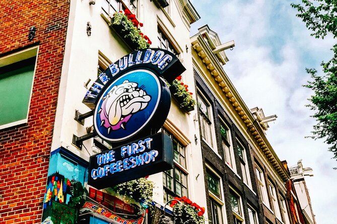 Red Light District Tour - It's History & It's Future - Who this tour suits best (and who should rethink it)