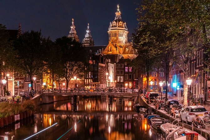 Red Light District Tour - It's History & It's Future - Should you book this Red Light District Tour?