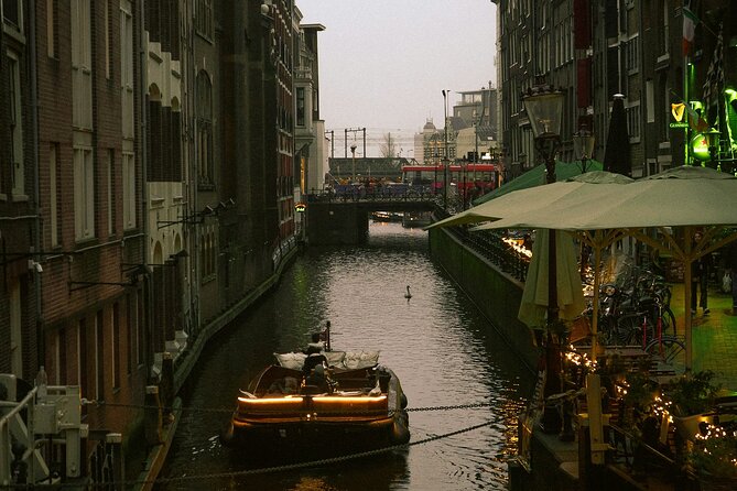 Red Light District Tour - It's History & It's Future - Small-group format and the guide’s role in keeping things respectful