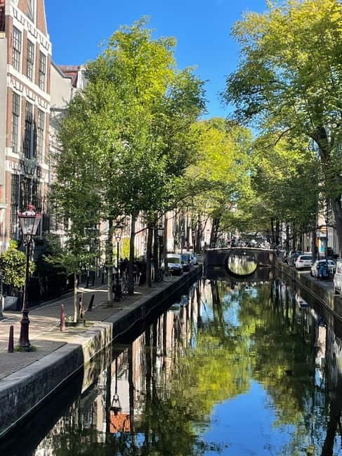 REDKULT: Red Light District & Historical City Center - Key points I’d bank on
