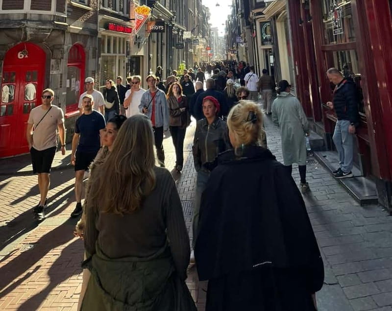 REDKULT: Red Light District & Historical City Center - Historic City Center: more than postcard streets