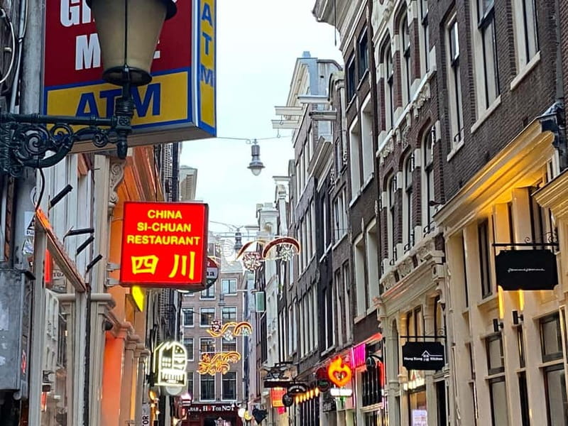 REDKULT: Red Light District & Historical City Center - Grachtengordel canals: why the canal belt is more than scenery