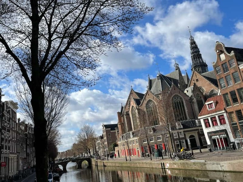 REDKULT: Red Light District & Historical City Center - What the guide actually adds: humor, background, and insider tips