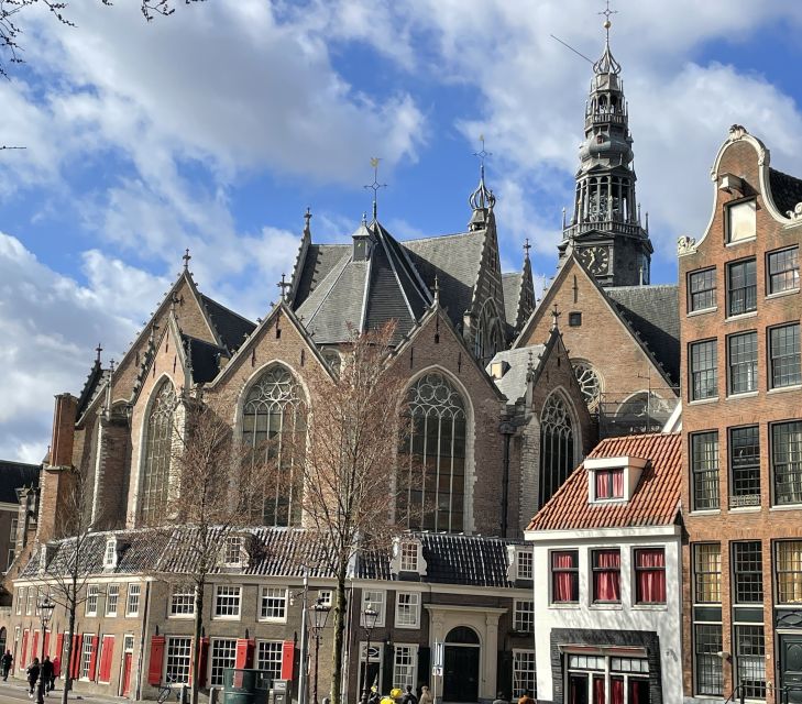 REDKULT: Red Light District & Historical City Center - Price and value: $32 for 2.5 hours with a specialist guide