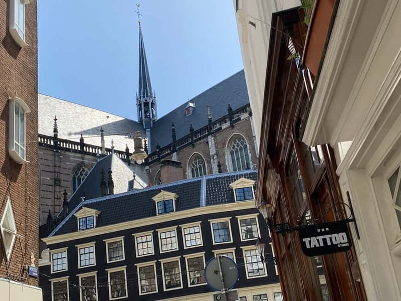 REDKULT: Red Light District & Historical City Center - Who should book this, and who might want to skip it