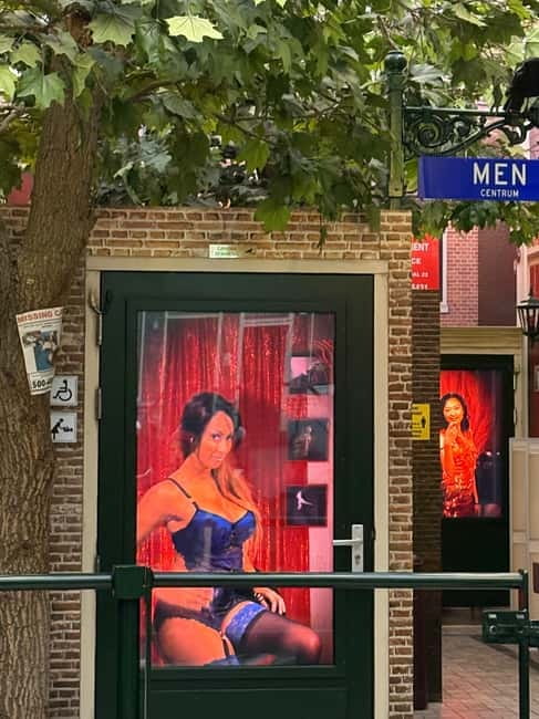 REDKULT: Red Light District & Historical City Center - The Red Light District: seeing it with respect and better understanding