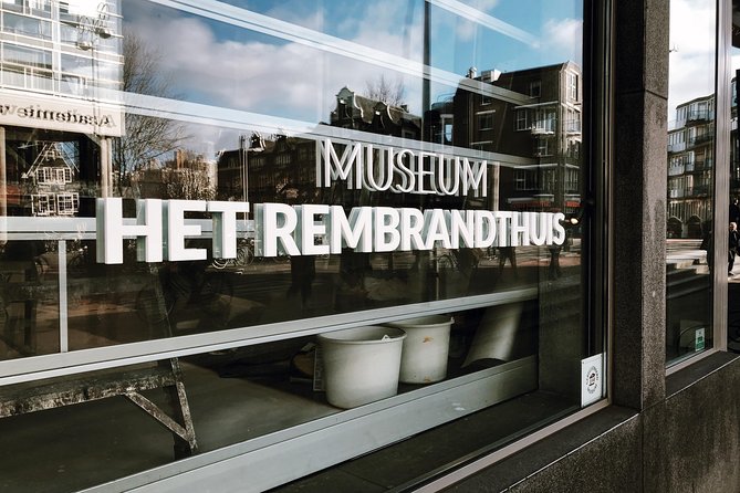 Rembrandt House & Neighborhood Guided Tour Semi-Private 8ppl Max - Museum Van Loon: finding Rembrandt’s orbit through Ferdinand Bol