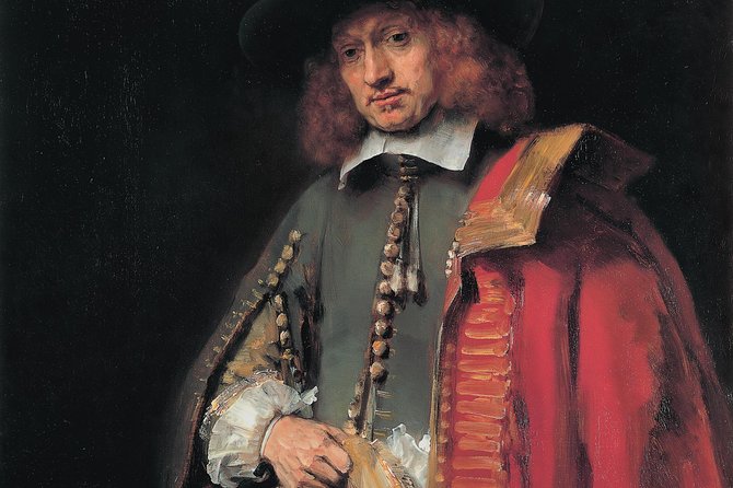 Rembrandt Tour - A Private Rembrandt Walk Through Amsterdam’s Turning Points