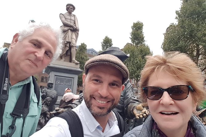 Rembrandt Tour - Start at Museum Het Rembrandthuis: Where Rembrandt’s Career Peaks
