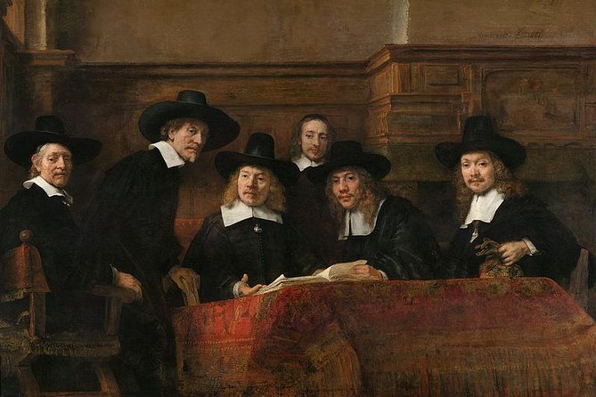 Rembrandt Tour - Timing, Walking Pace, and Where It Leaves You