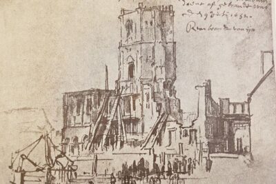 Rembrandt Tour - Women in Rembrandt’s Life and the Oude Kerk Connection