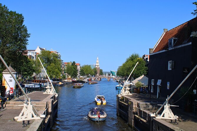 Rembrandt & Van Gogh Amsterdam walking experience - The route: stop-by-stop art stories you’ll actually remember