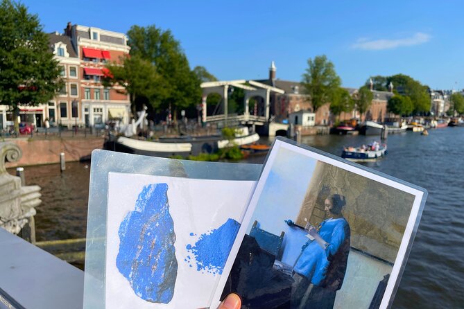 Rembrandt & Van Gogh Amsterdam walking experience - Timing and pace: why 10–15 minutes per stop feels right