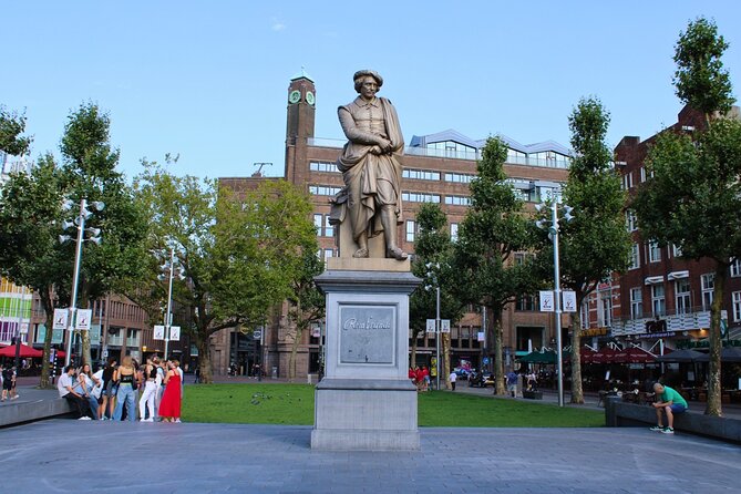 Rembrandt & Van Gogh Amsterdam walking experience - Who this 2-hour art walk is best for