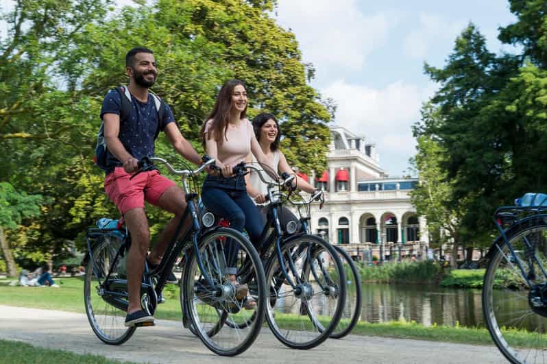 Rent a bike in Amsterdam | 1, 2, 3+ hours - Key highlights worth knowing