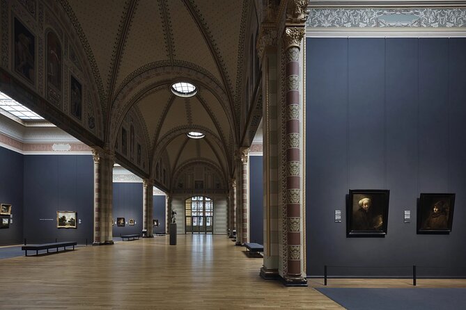 Rijksmuseum 3h Private Guided Tour & Entry Tickets - Key things to know before you go