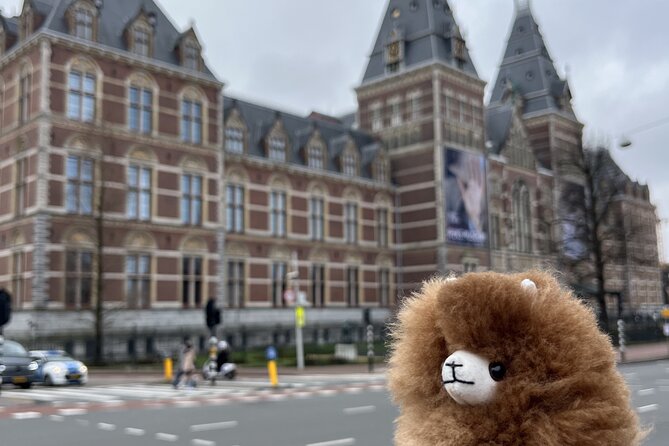 Rijksmuseum 3h Private Guided Tour & Entry Tickets - Frans Hals and Dutch portraiture: energy in faces