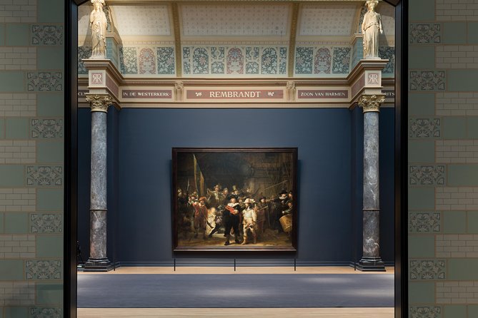 Rijksmuseum Amsterdam and Canal Cruise with Snackbox - Planning Your Day: The Simple Order That Works Best