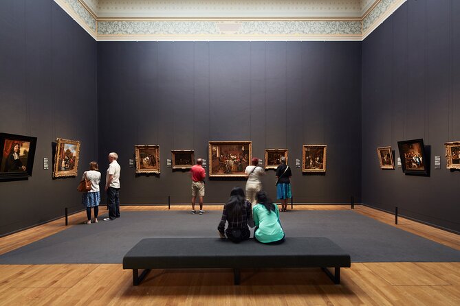 Rijksmuseum Amsterdam and Canal Cruise with Snackbox - Snackbox During the Cruise: When It’s a Yes, When It’s a Maybe