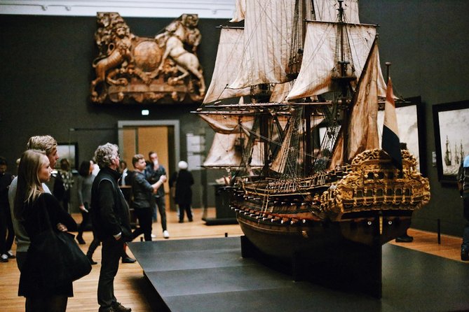 Rijksmuseum & Amsterdam City Center - Exclusive Guided Tour - Protestant Landmarks and the Stopera: How Amsterdam’s Power Centers Look