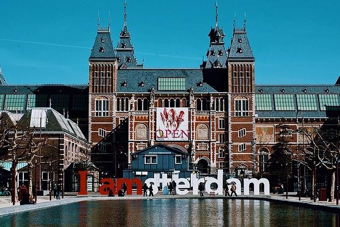 Rijksmuseum & Amsterdam City Center Semi-Private Tour 12ppl Max - Entering Rijksmuseum at 10:00 and skipping the worst lines