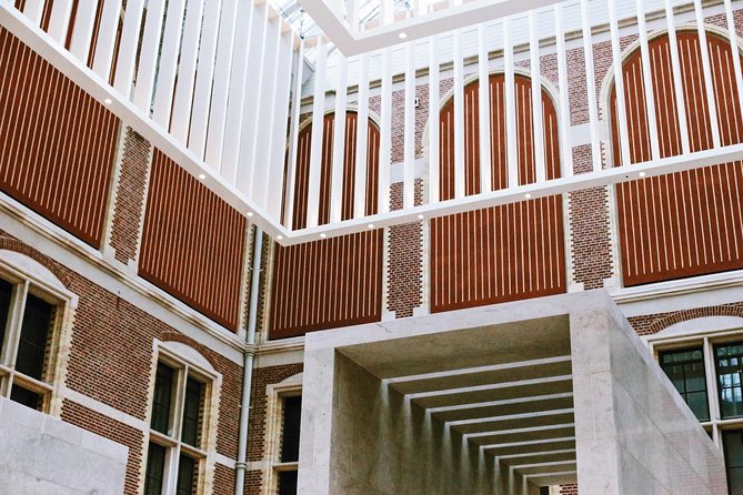 Rijksmuseum & Amsterdam City Center Semi-Private Tour 12ppl Max - Price and value: what $286.56 is really buying