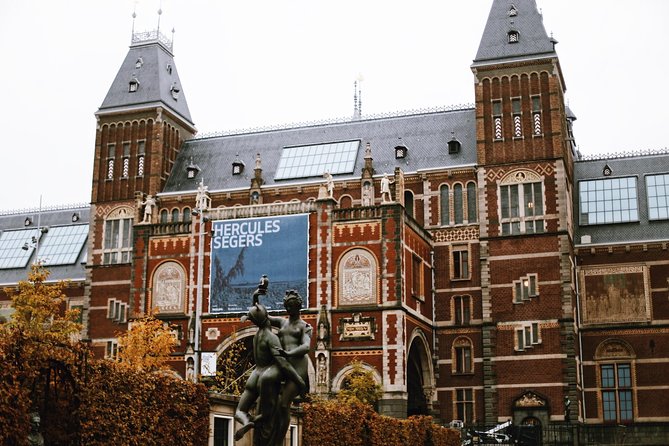 Rijksmuseum & Amsterdam City Center Semi-Private Tour 12ppl Max - Should you book this Rijksmuseum + Amsterdam city-center semi-private tour?