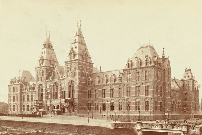 Rijksmuseum Amsterdam Private Guided Tour - Meet at the Rijksmuseum Archway and Get Oriented Fast