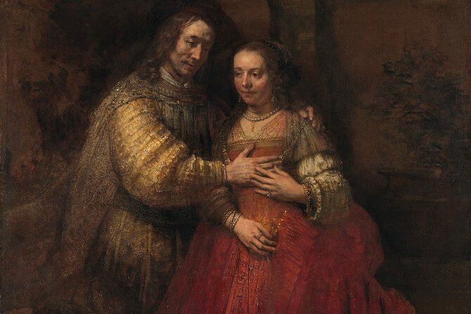 Rijksmuseum Amsterdam Private Guided Tour - The Big Learning Theme: Dutch Golden Age and the Museum’s Story